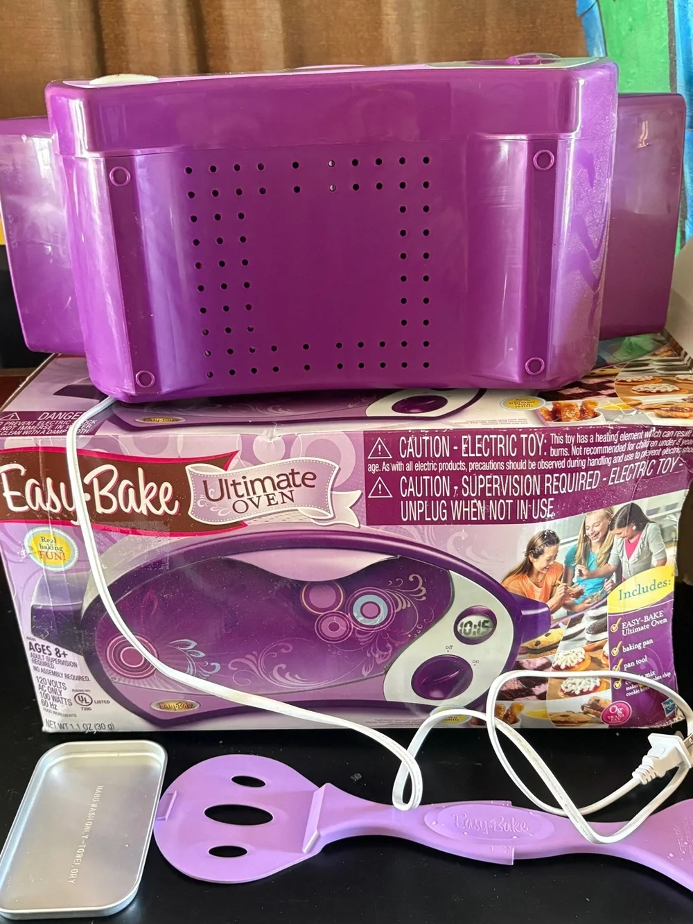 N/A ultimate oven